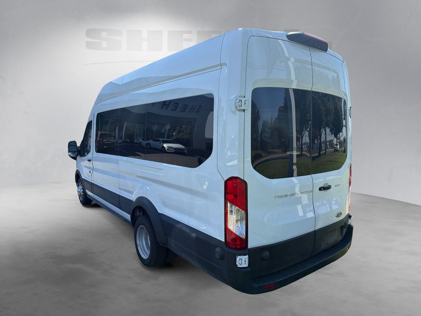 2024 Ford Transit-350 XLT