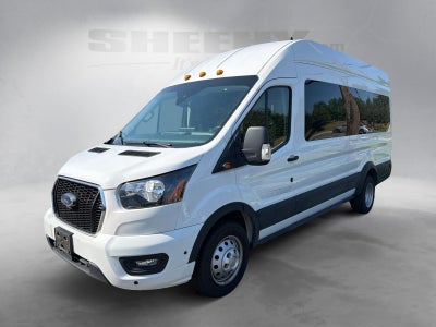2024 Ford Transit-350 XLT