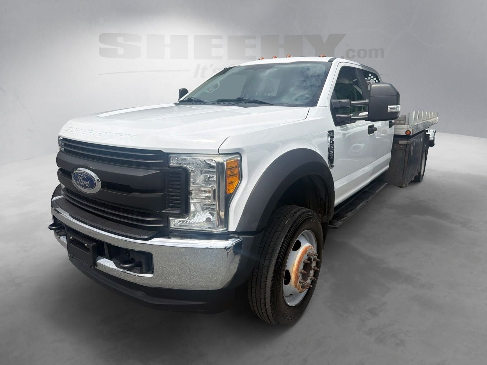 2017 Ford F-550SD XL DRW
