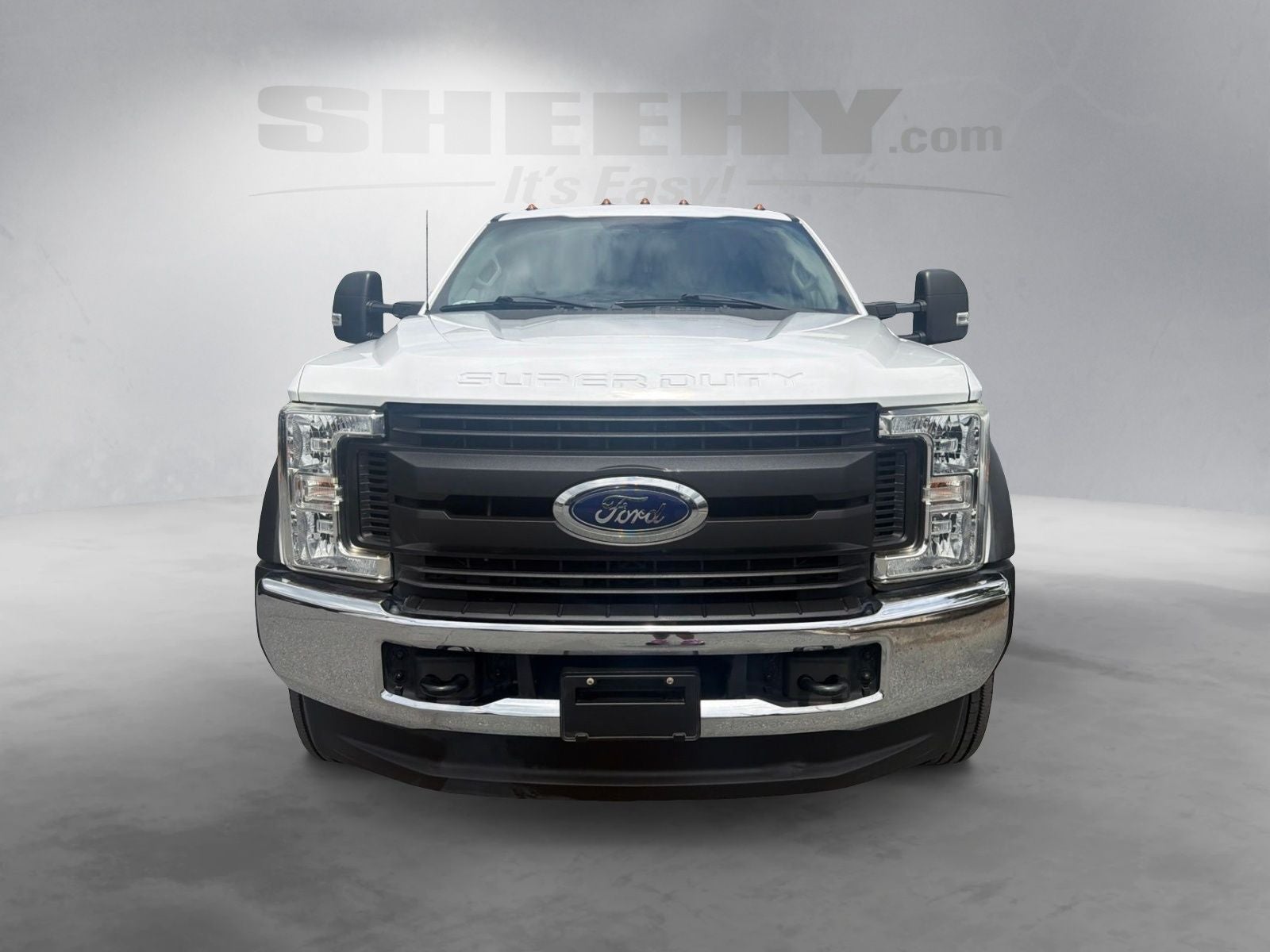 2017 Ford F-550SD XL DRW