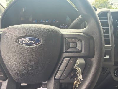 2017 Ford F-550SD XL DRW