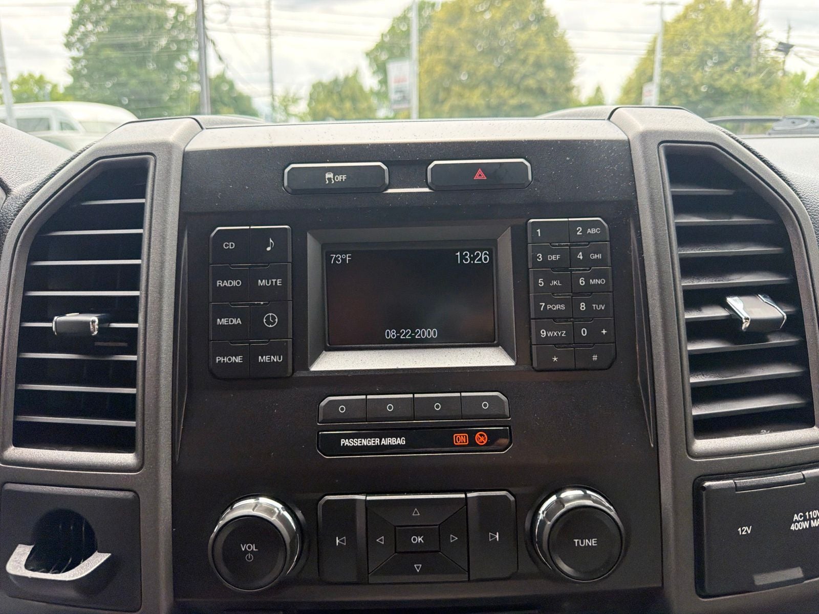 2017 Ford F-550SD XL DRW