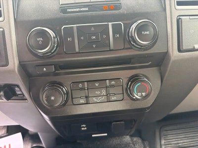2017 Ford F-550SD XL DRW
