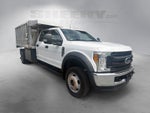 2017 Ford F-550SD XL DRW