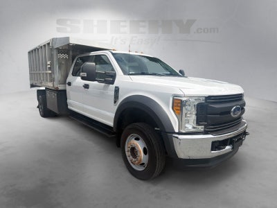 2017 Ford F-550SD XL DRW