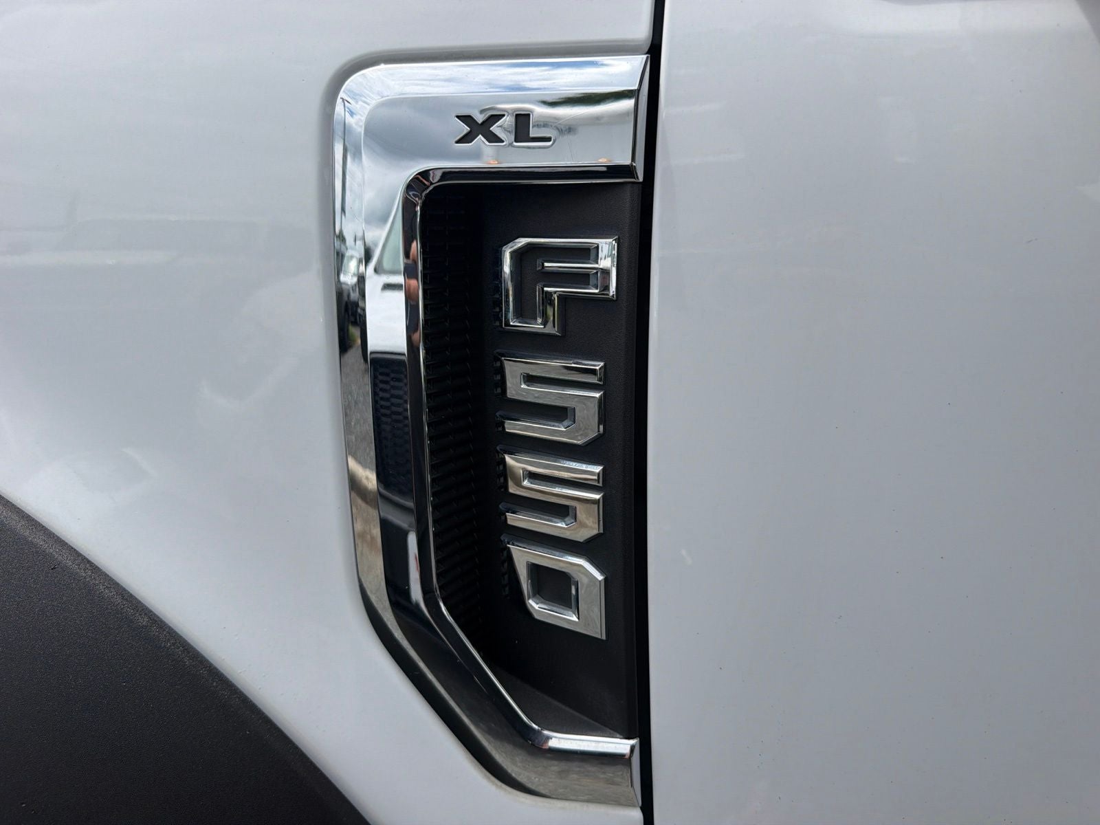 2017 Ford F-550SD XL DRW