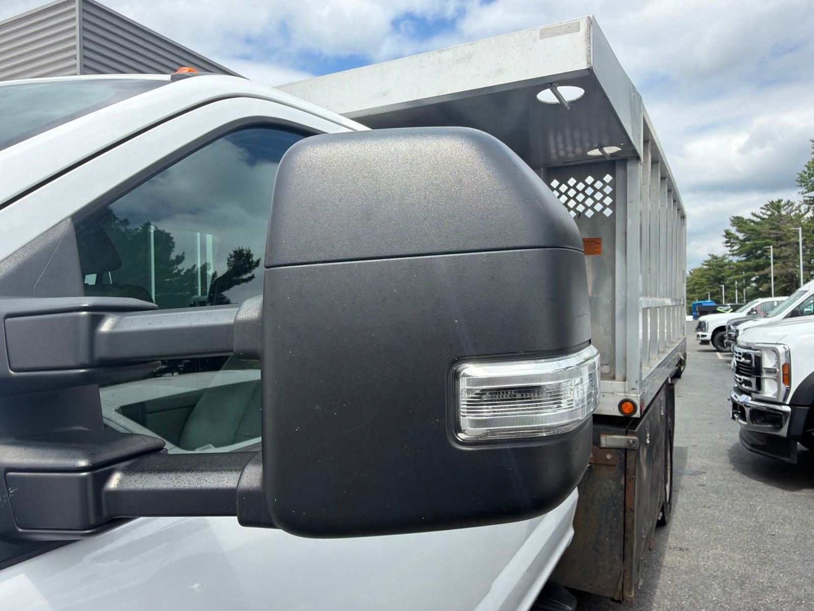 2017 Ford F-550SD XL DRW