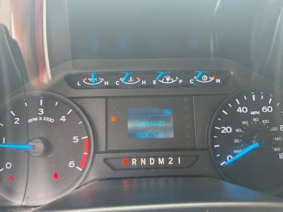 2017 Ford F-550SD XL DRW