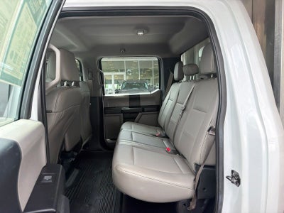 2017 Ford F-550SD XL DRW