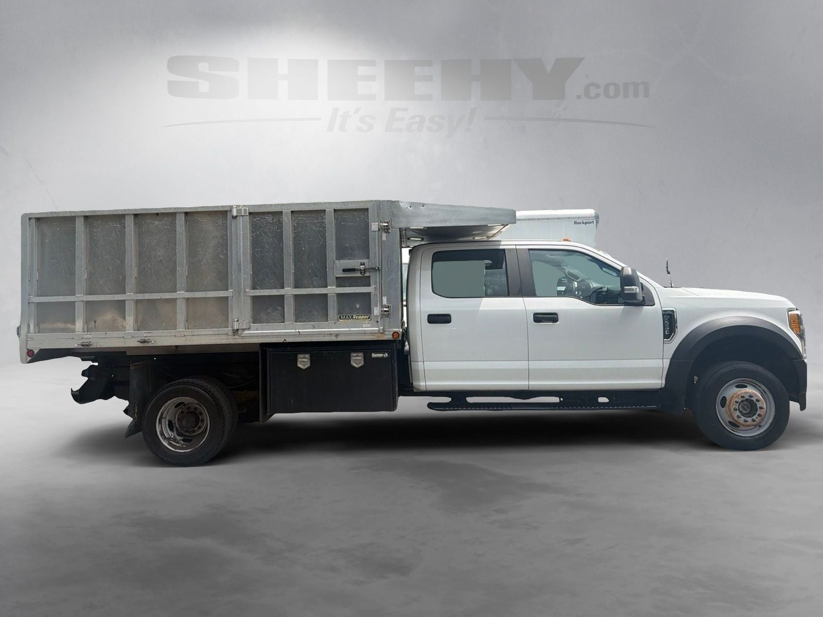 2017 Ford F-550SD XL DRW