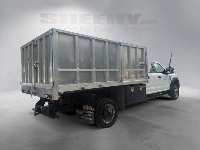 2017 Ford F-550SD XL DRW