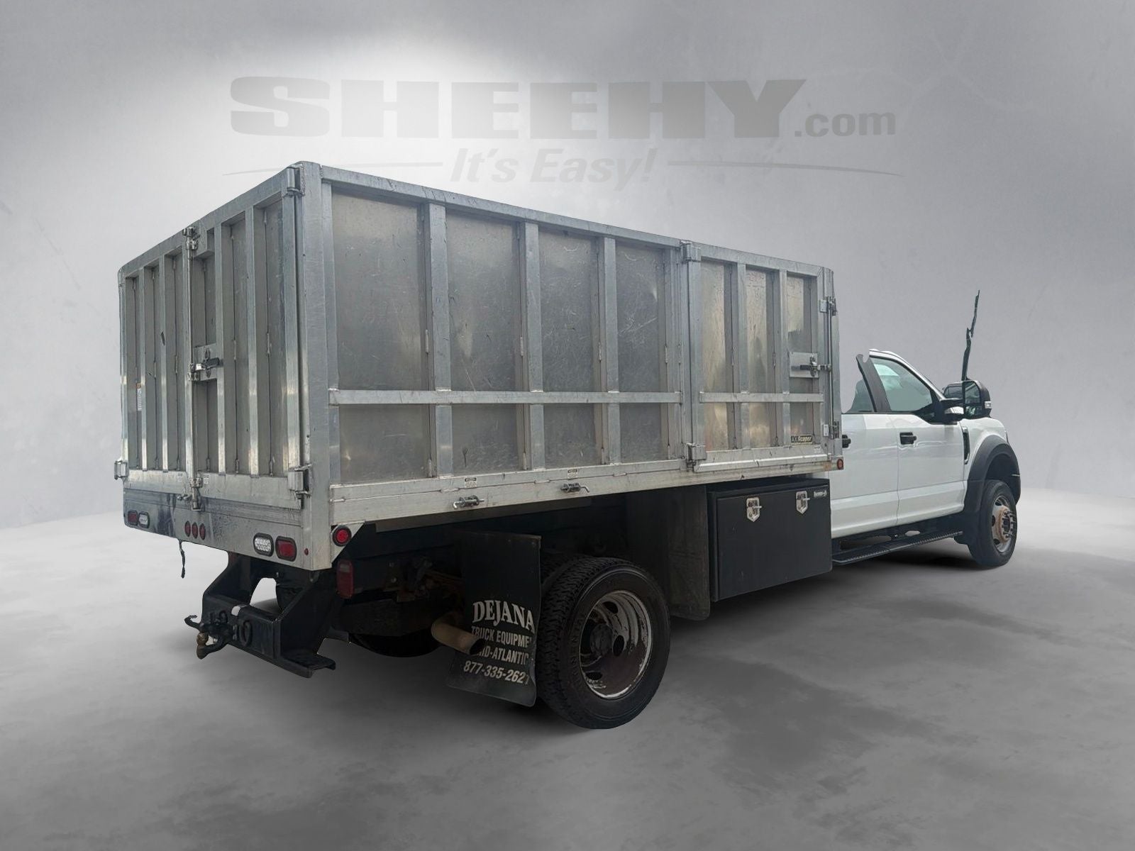 2017 Ford F-550SD XL DRW