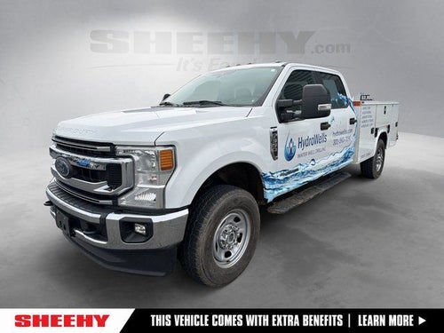 2021 Ford F-350SD XL