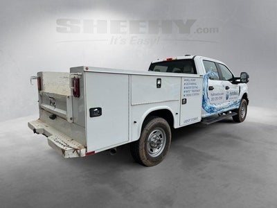 2021 Ford F-350SD XL