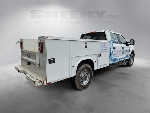 2021 Ford F-350SD XL