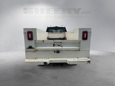 2021 Ford F-350SD XL