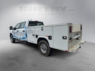 2021 Ford F-350SD XL