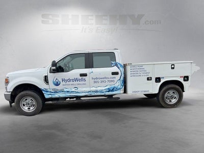 2021 Ford F-350SD XL