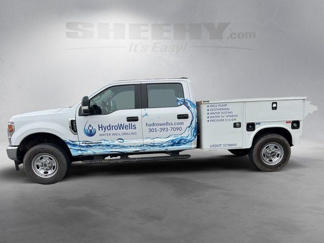 2021 Ford F-350SD XL