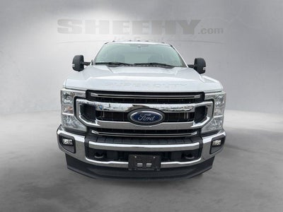 2021 Ford F-350SD XL