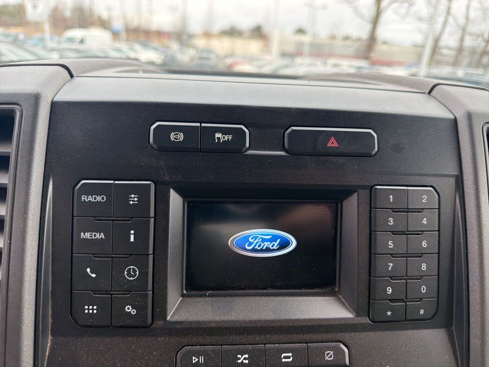 2021 Ford F-350SD XL