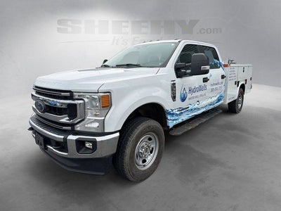 2021 Ford F-350SD XL