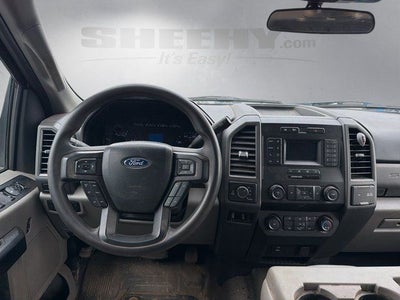 2021 Ford F-350SD XL