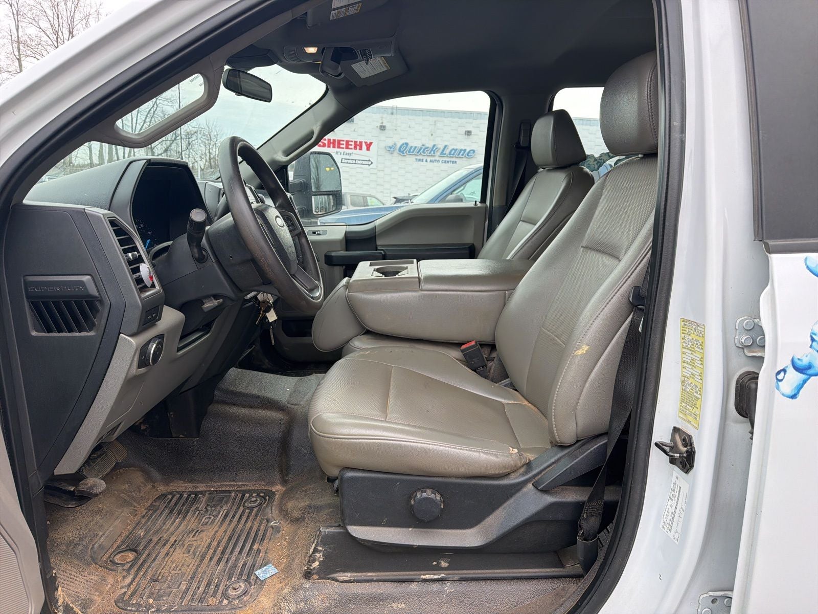 2021 Ford F-350SD XL