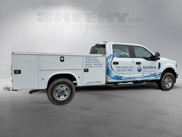 2021 Ford F-350SD XL