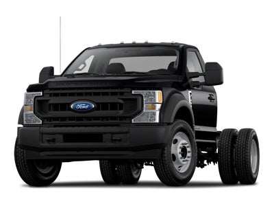 2022 Ford F-350SD XL 179 WB