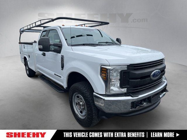2019 Ford F-350 XL 4x4 SuperCab 168-In SRW's photo