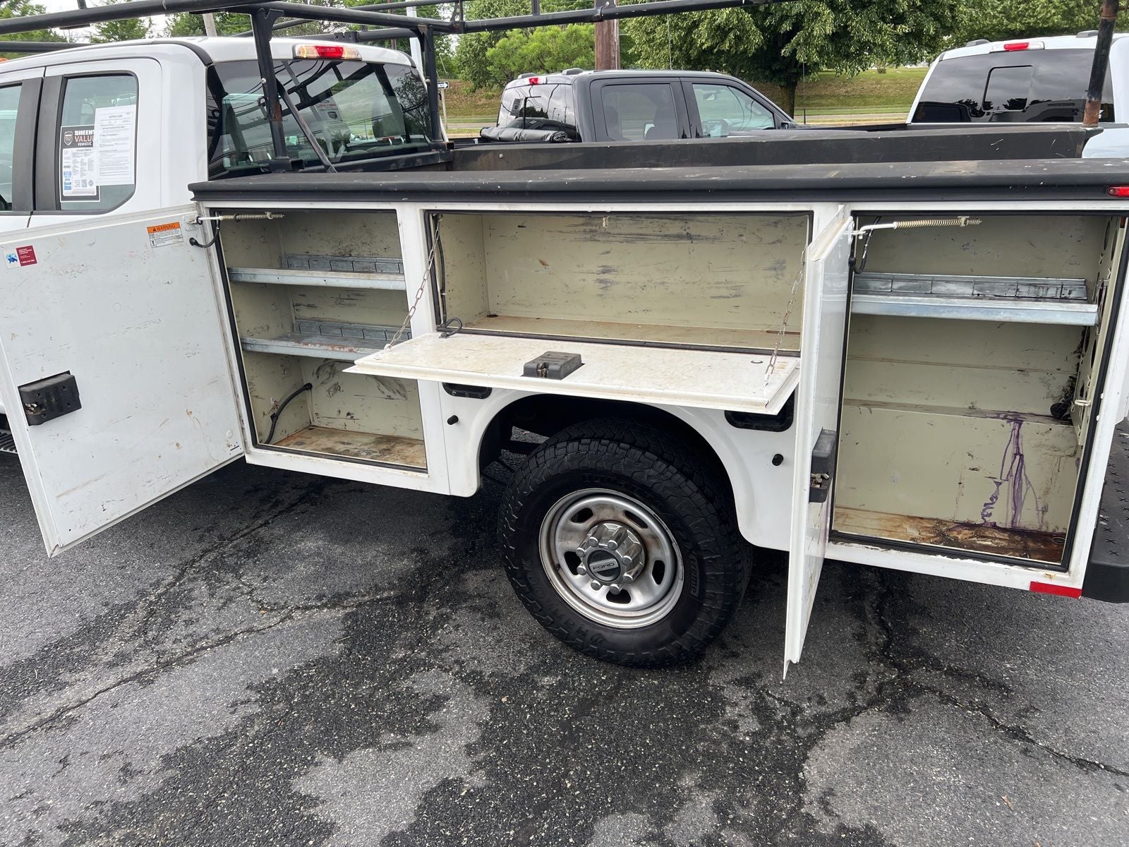 2019 Ford F-350SD XL