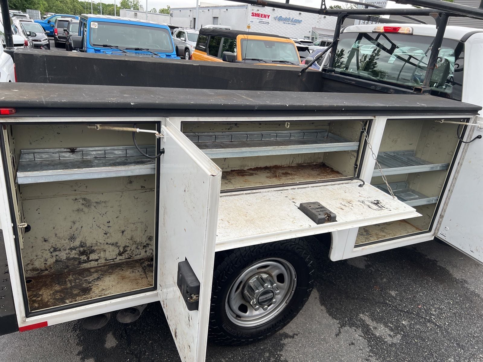 2019 Ford F-350SD XL
