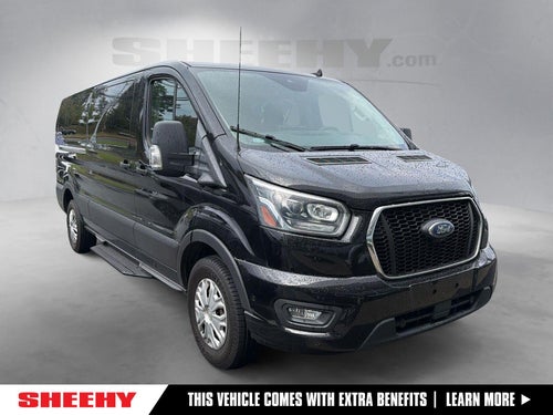 2023 Ford Transit 350 XLT