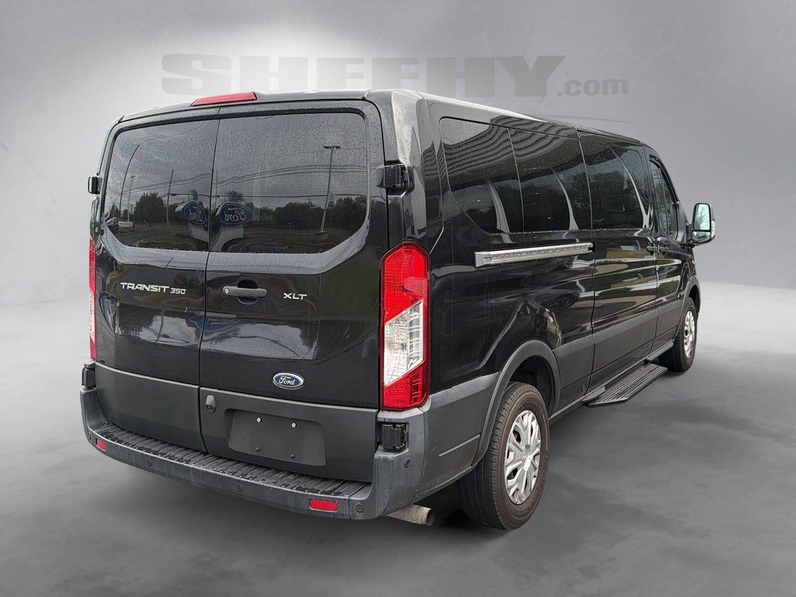 2023 Ford Transit 350 XLT
