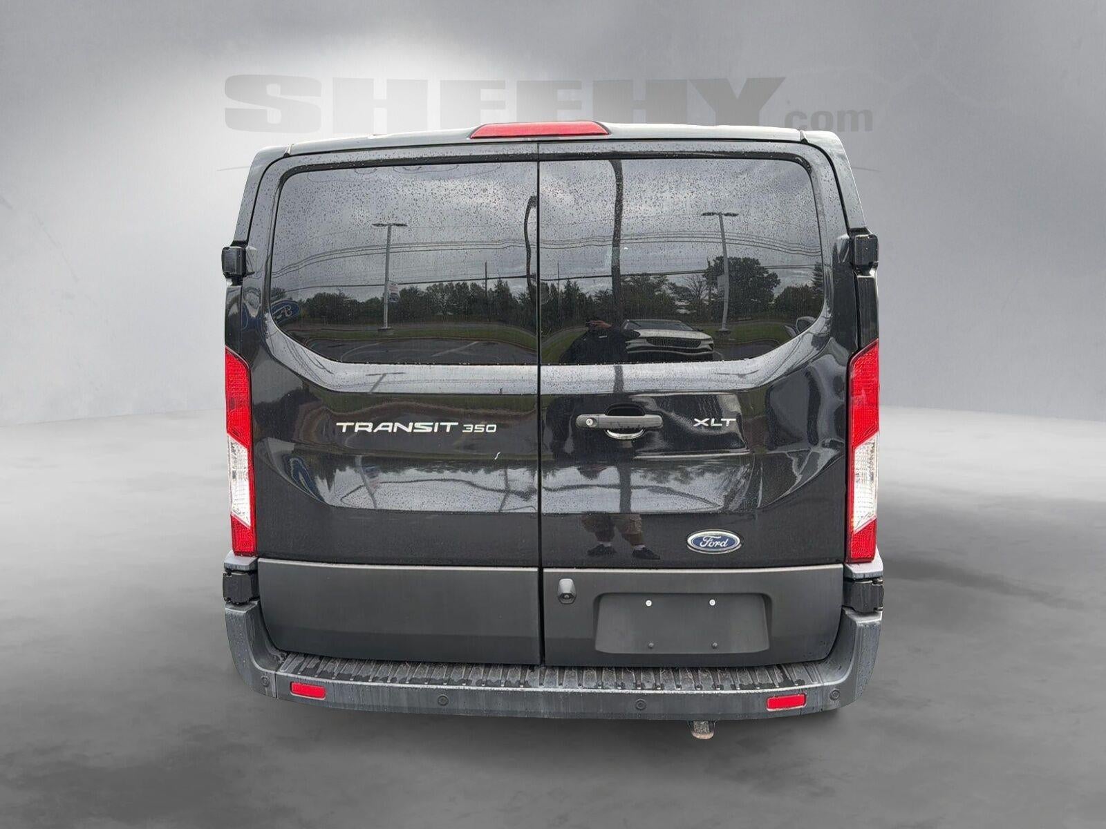 2023 Ford Transit 350 XLT