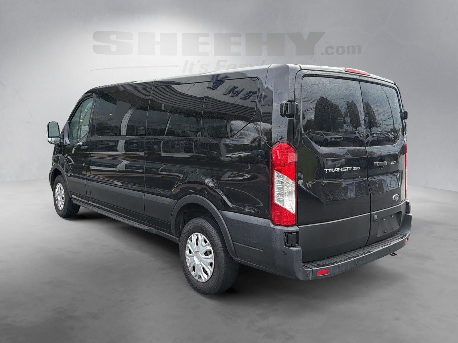 2023 Ford Transit 350 XLT