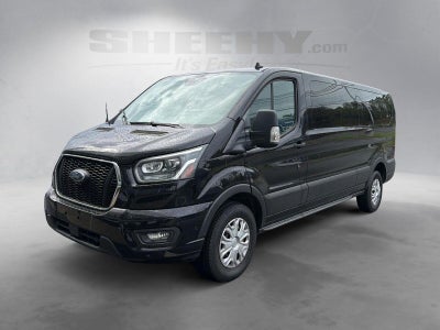 2023 Ford Transit 350 XLT