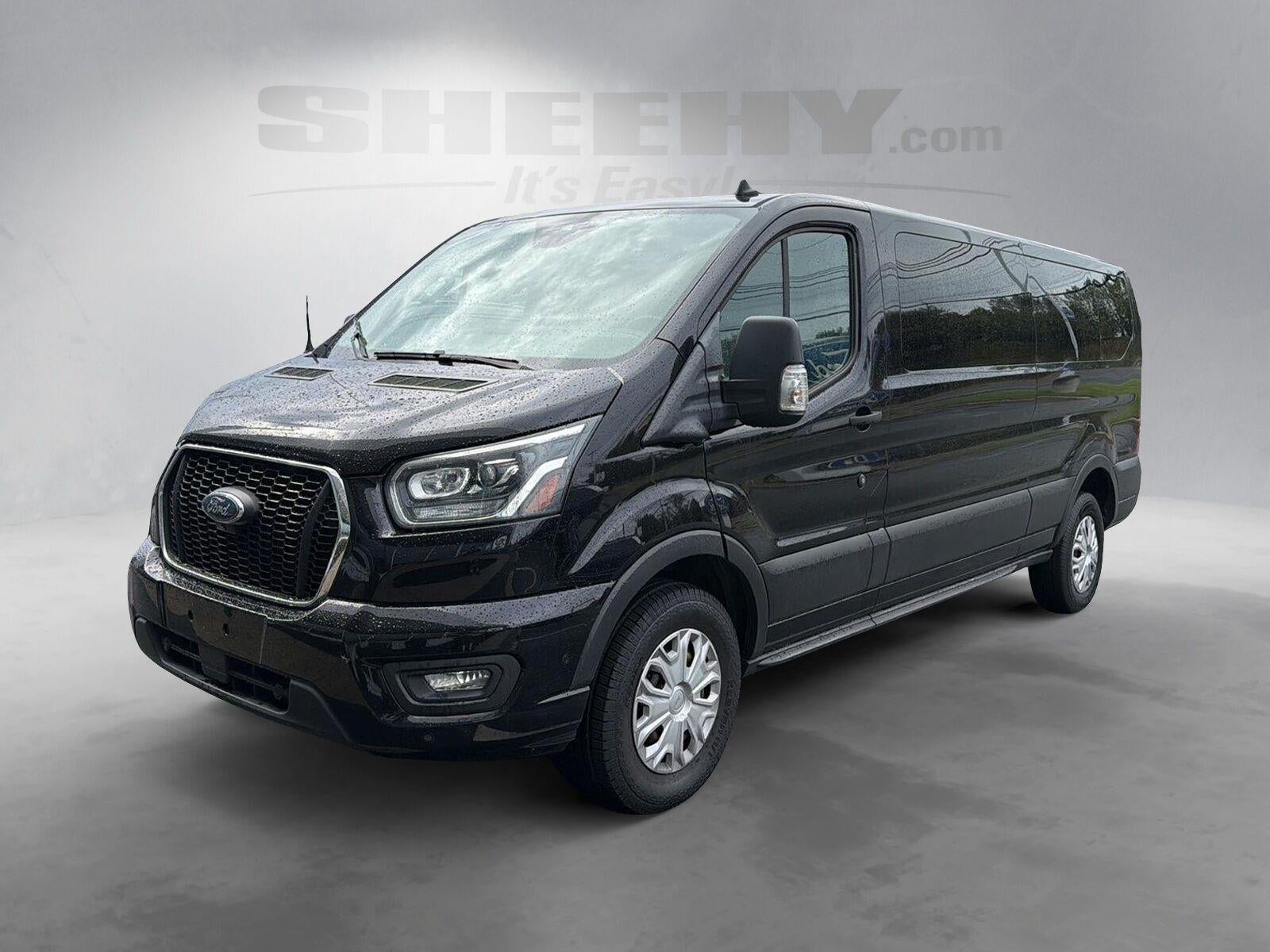 2023 Ford Transit 350 XLT