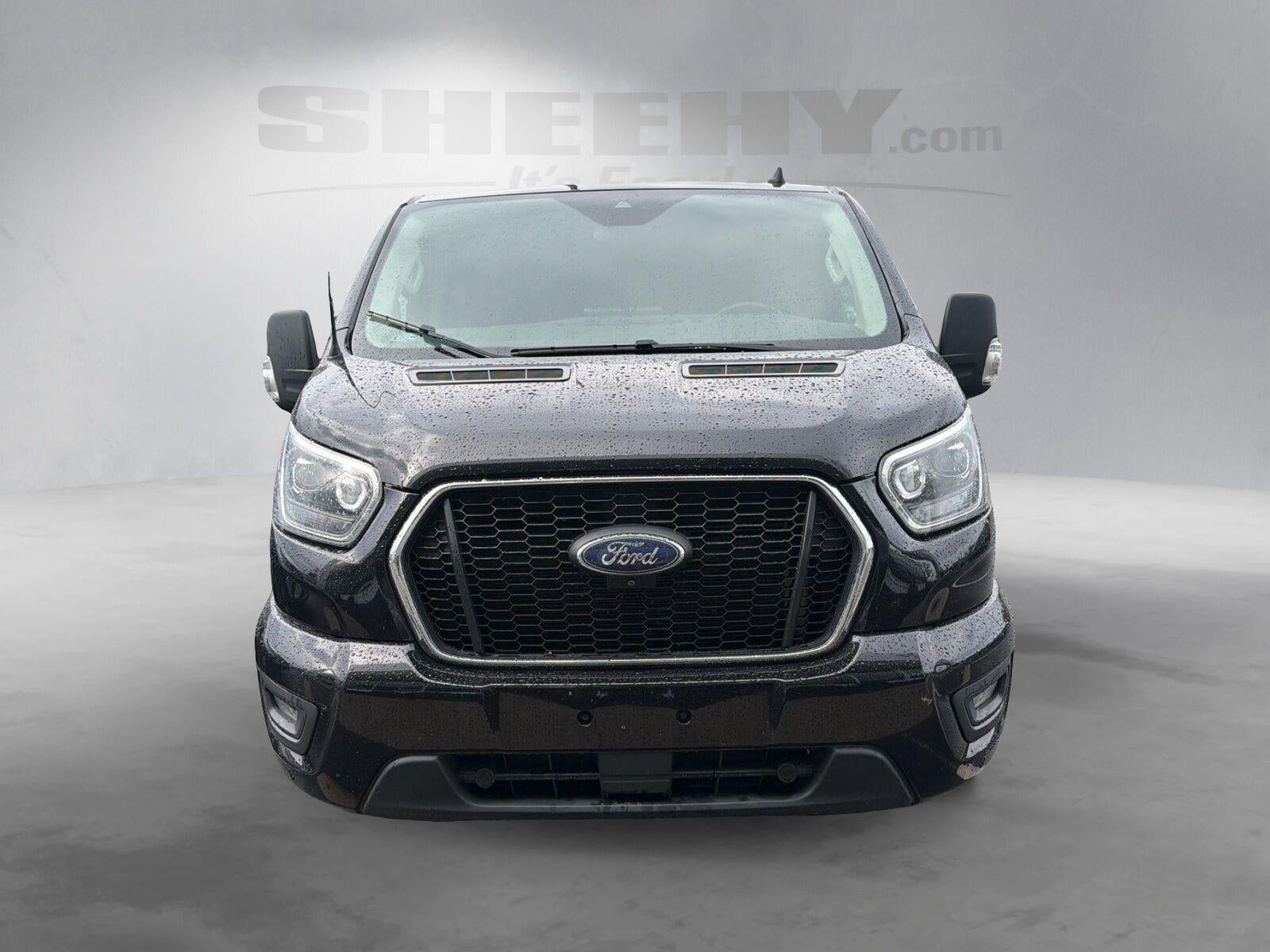 2023 Ford Transit 350 XLT