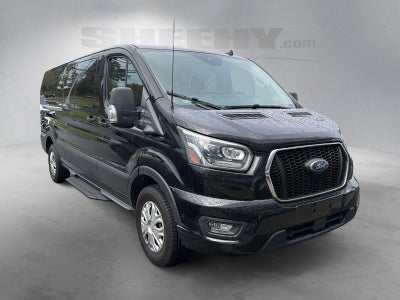 2023 Ford Transit 350 XLT