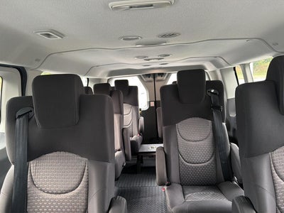 2023 Ford Transit 350 XLT