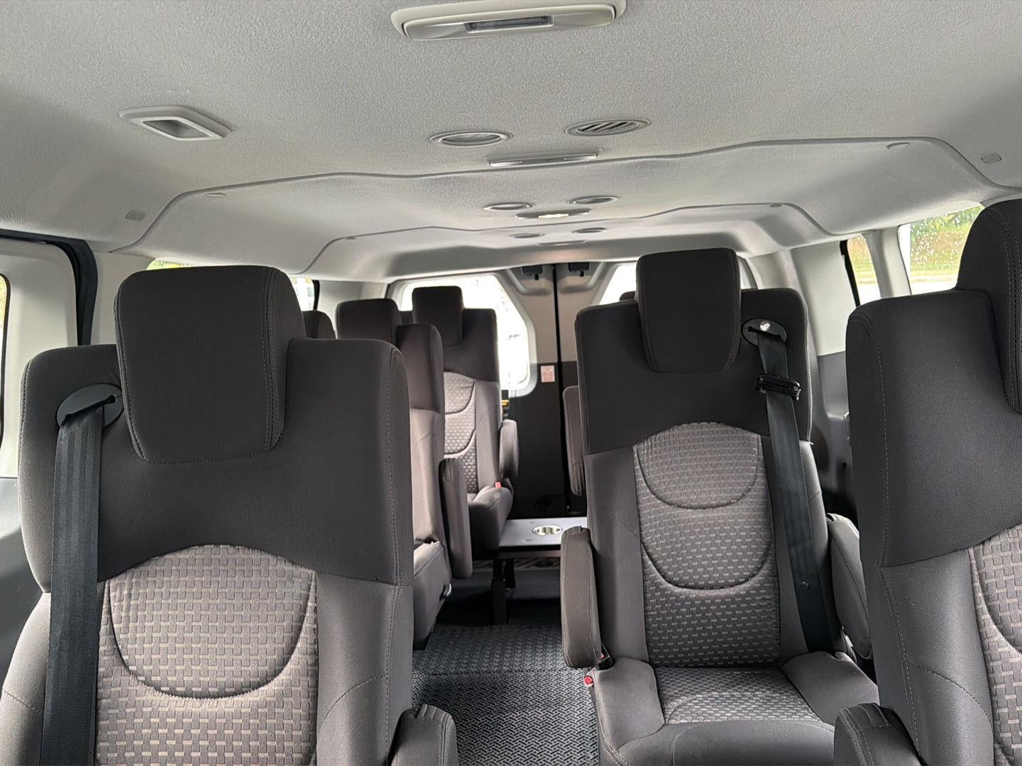 2023 Ford Transit 350 XLT