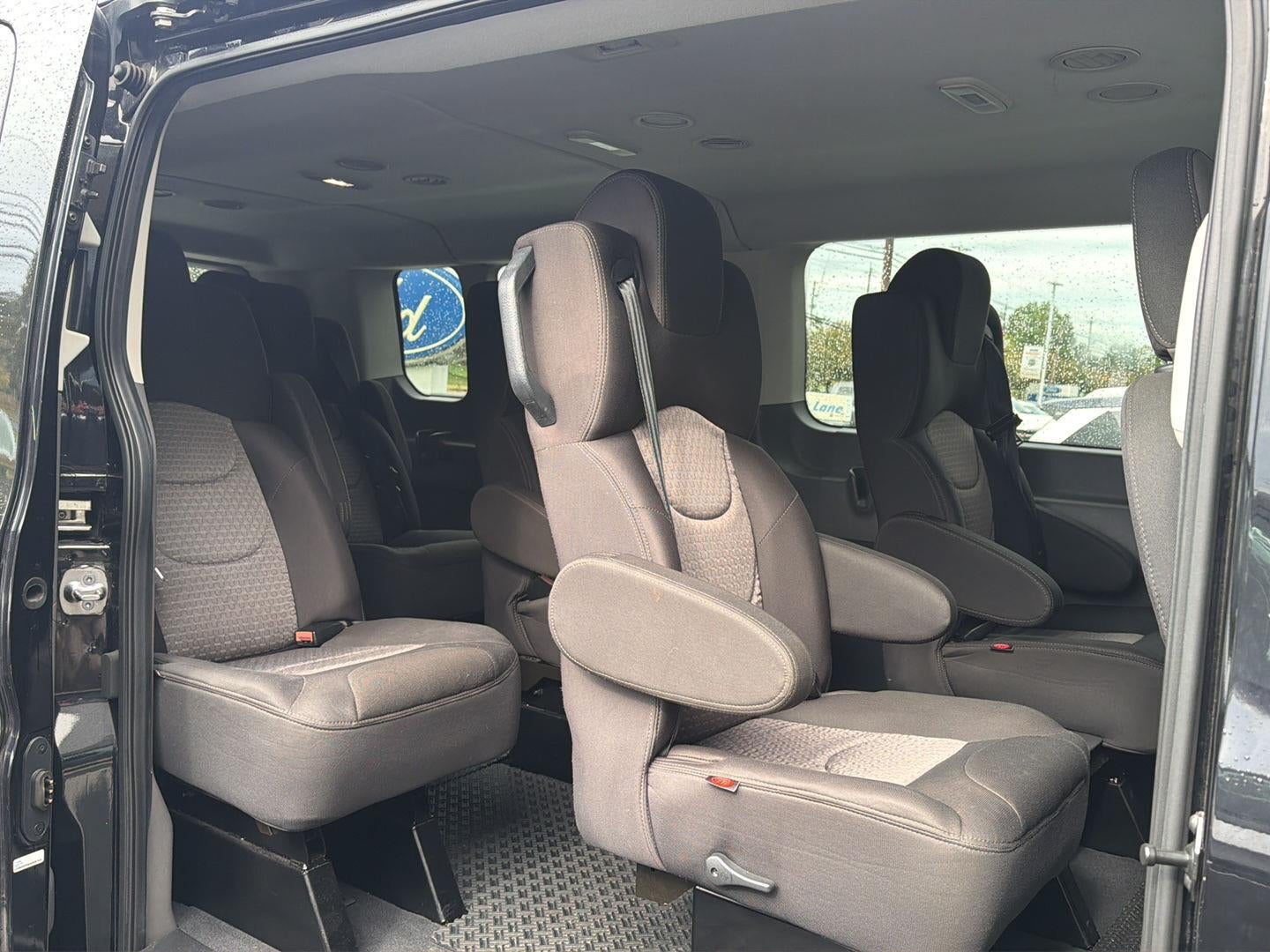 2023 Ford Transit 350 XLT