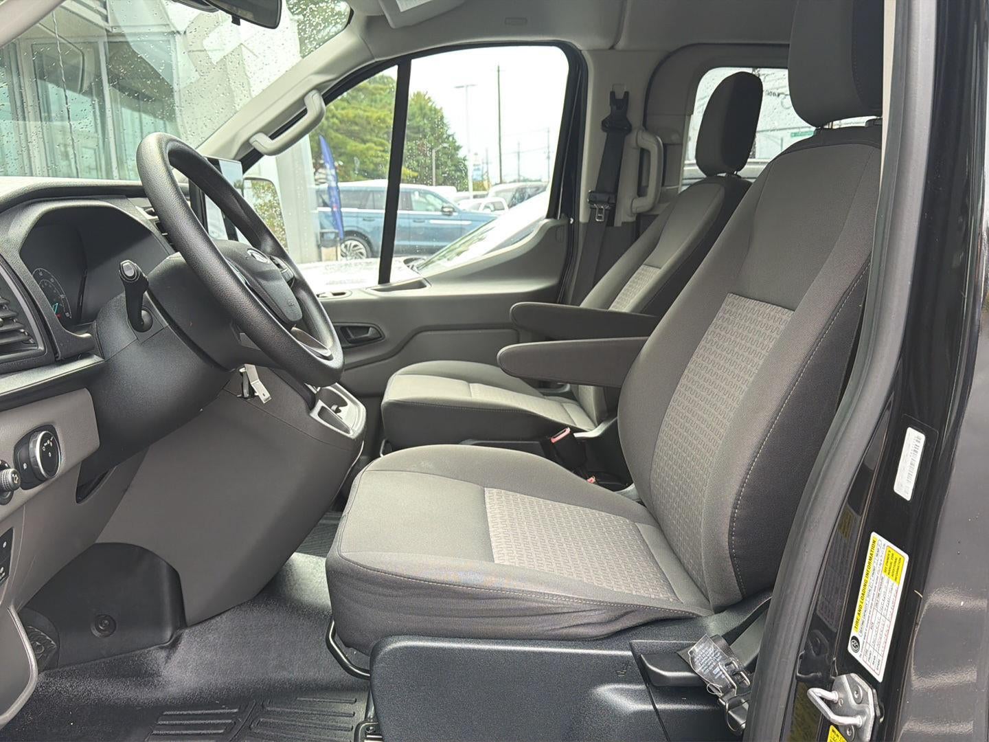2023 Ford Transit 350 XLT