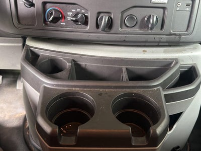 2019 Ford Econoline 350 Cutaway E-350 SRW 138 WB