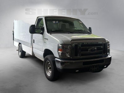 2019 Ford Econoline 350 Cutaway E-350 SRW 138 WB