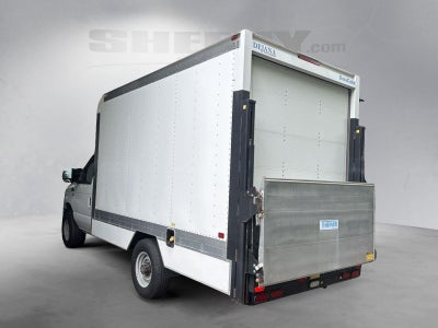 2019 Ford Econoline 350 Cutaway E-350 SRW 138 WB