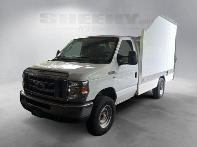 2019 Ford Econoline 350 Cutaway E-350 SRW 138 WB