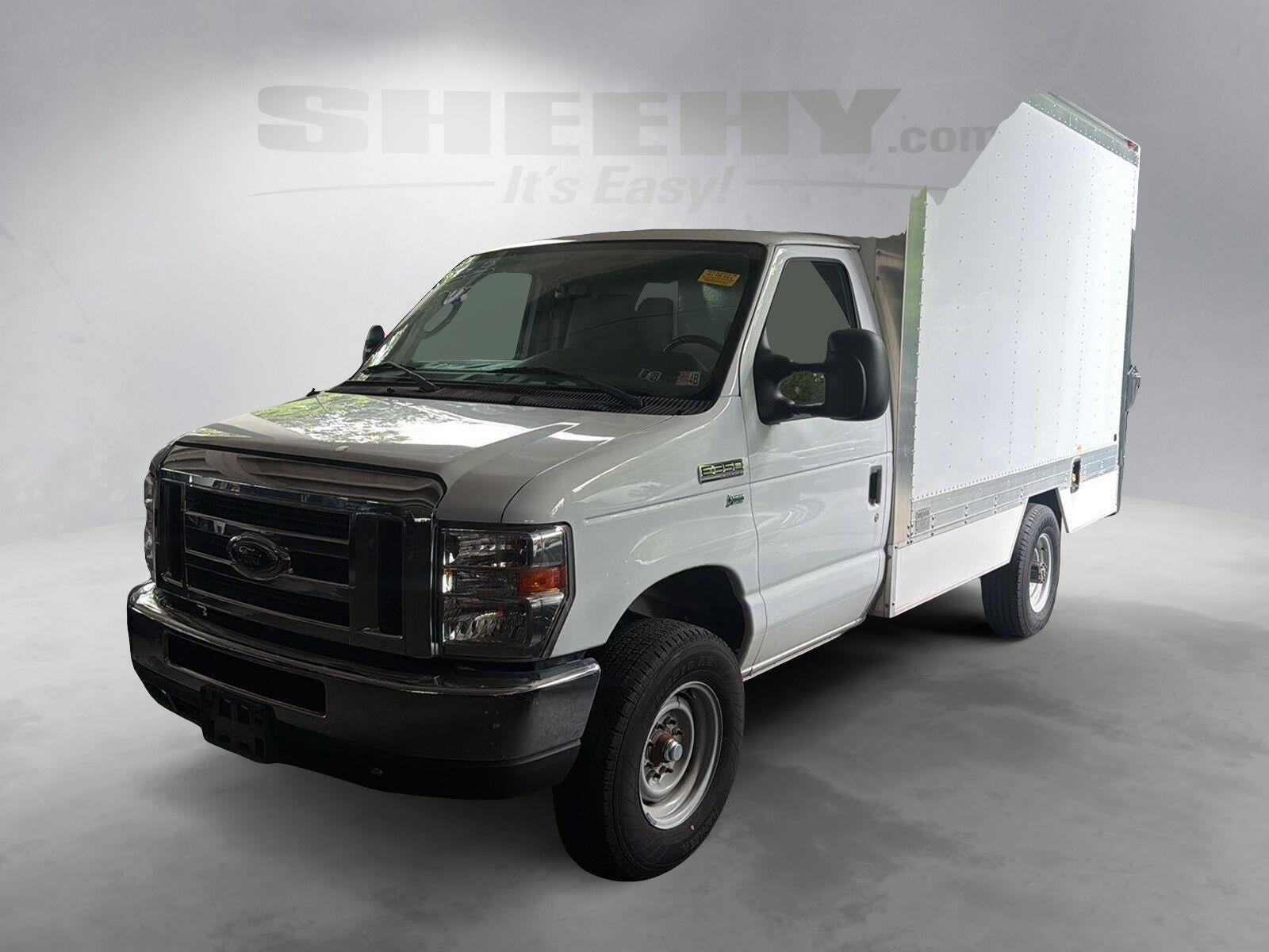 2019 Ford Econoline 350 Cutaway E-350 SRW 138 WB